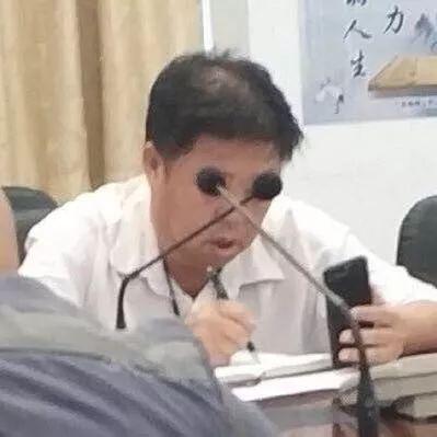 2018最喜感照片 看到第一张领导说要开除我(图)
