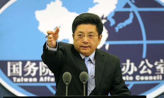 1544583215729499.jpg 国台办说话人马晓光