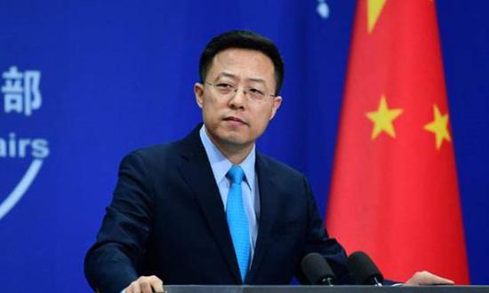 外交部：民航局已与美运输部进行交涉 望美莫为解决问题制造障碍
