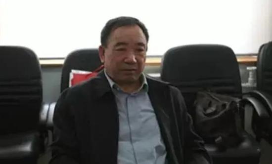 全国扫黑办挂牌的首富案,再打5把伞插图(1) 李增虎