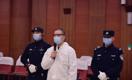 死刑!男子“殴打女友两岁儿子致死案”一审公