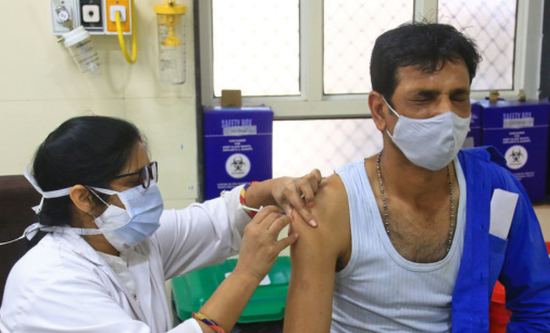印度一家医院320剂新冠疫苗被盗 院方懵了