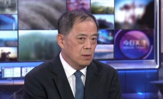 中国国际问题研究院研究员滕建群