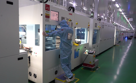 △陕西光伏新能源企业赶单扩产