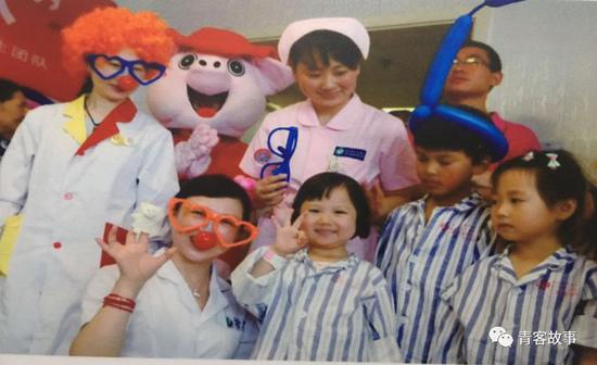  小丑医生和孩子们