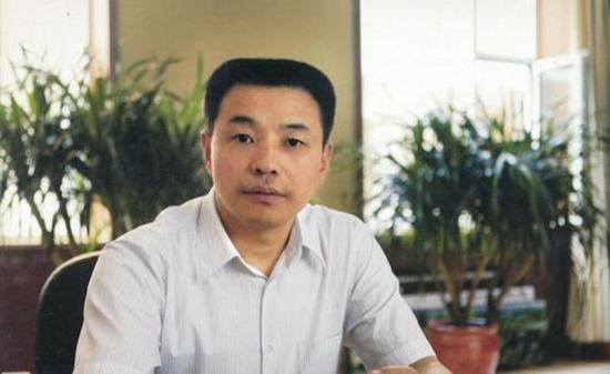 山西煤矿老板嫁女 ( 陈鸿志。图片来源:网络)