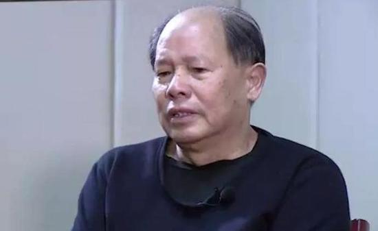 这名厅官被查 曾痛批私藏手枪的“地下组织部长