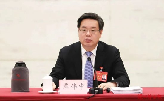 深圳市市长一天两次代言