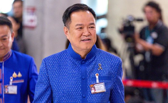 阿努廷再次当选泰国新一任总理