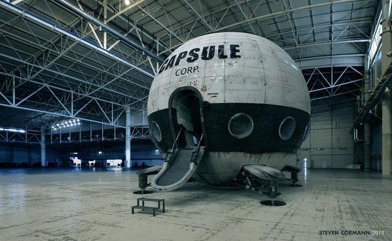 日本科学家研究证实 七龙珠重力室锻练是真的