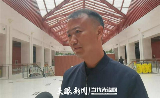 2021北京网络企业红色故土贵州行｜周国柱：坚定信念，求真务实