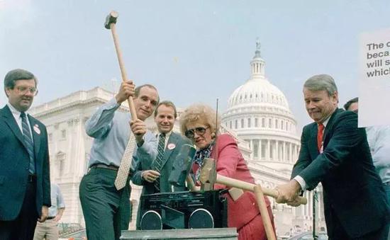 还想搞广场协议中国岂会重蹈日本覆辙