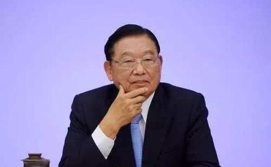 福建书记和省长电唁江丙坤逝世:泽被两岸功不可没