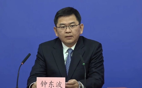 北京市卫生健康委员会党委书记钟东波