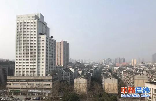 ▲资料图 杭州一住宅区 中新经纬 薛宇飞 摄
