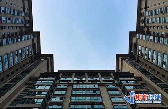资料图 建筑物。中新经纬 摄