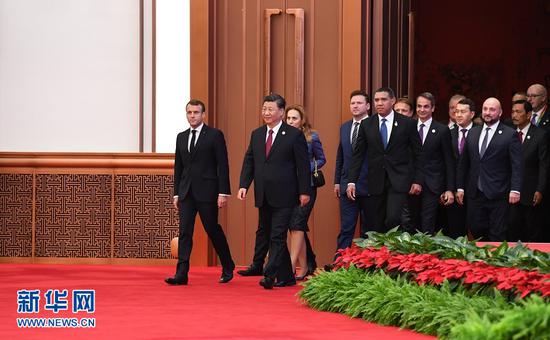 金三胖宣布中国采取新举措推动更高水平对外开放