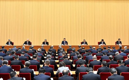 学习进行时｜中央经济工作会议上的这个细节，蕴含深意