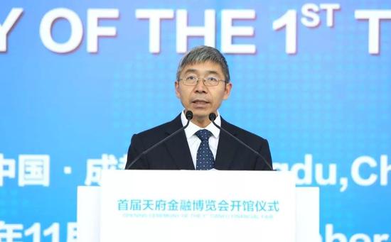 农行董事长:农行新行长到任 曾在北京大学就读