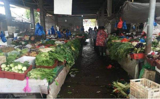 北京疫情反弹“原点”批发市场，问题到底出在