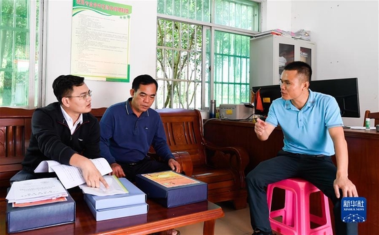 2021��11��13�գ��ں���ʡ��������������������������´�ί�ᣬ�ͼ���ɲ�����һ���ڲ���������˼��弶����֧����ز��ϡ��»������ ����� ��