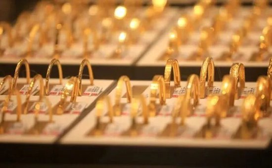 黄金创43年最大单周跌幅