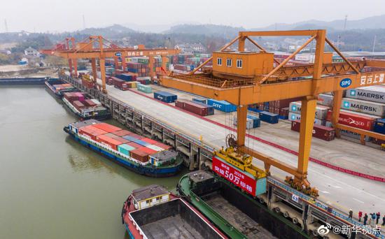 延续好势头！我国7月出口实现两位数增长