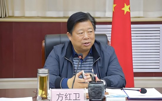 打虎！陕西省委常委、西安市委书记方红卫任上落马，清华毕业、由企转政，7月刚表态韩松被查
