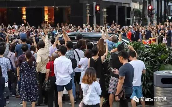 特金会未启狮城已狂欢啥是吃瓜群众围观正确姿势