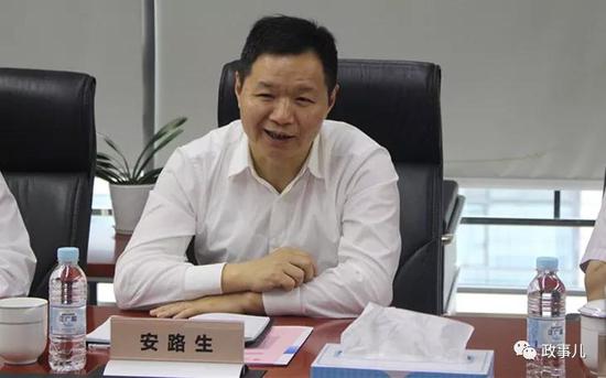 安路生,男,1965年11月生,江西省南昌市安义县石鼻镇人,上海铁道大学