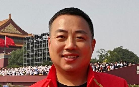 刘国梁将担任WTT理事会主席。资料图片