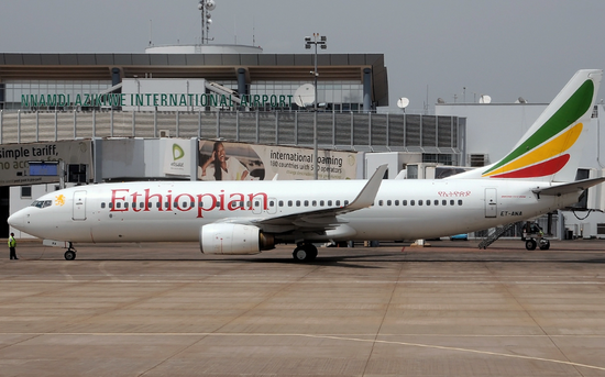 埃塞俄比亚一架飞机和塔台“失联” 结果发现飞行员睡过头