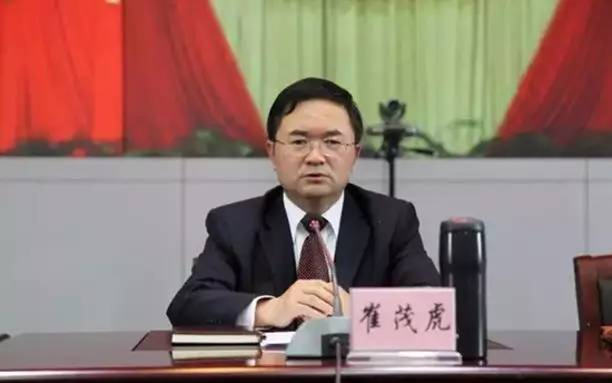 崔茂虎任云南副省长