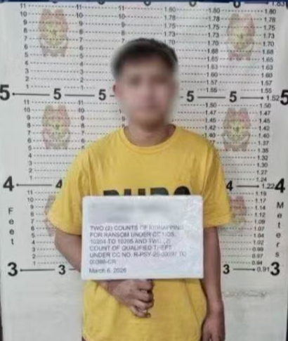 菲律宾十大通缉犯之一落网，曾涉嫌绑架14岁中国学生，并切断其手指索要赎金，警方披露详情