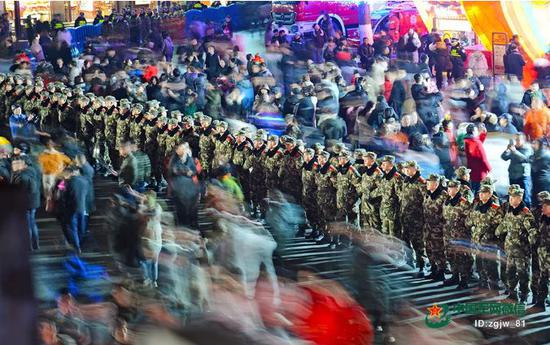 2020 中国军人在你身边