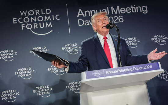 特朗普炮轰欧洲盟友 寻求立即谈判“购岛”