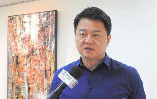 韩国瑜:已有副手人选 时间一到就会公布 周锡玮