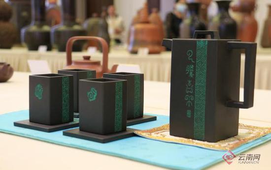 第三届中国四大名陶展在云南建水开展