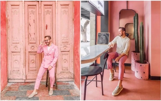 有多少男生悄悄喜欢粉红色而不敢说出来?休闲区蓝鸢梦想 - Www.slyday.coM 有多少男生悄悄喜欢粉红色而不敢说出来?休闲区蓝鸢梦想 - Www.slyday.coM