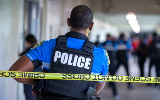 美国佛罗里达州警察(资料图)