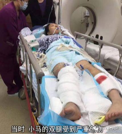 姑娘相亲遇车祸右腿截肢 男方:嫁我就垫付医疗