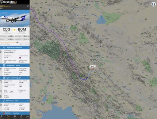 ͼԴFlightradar24