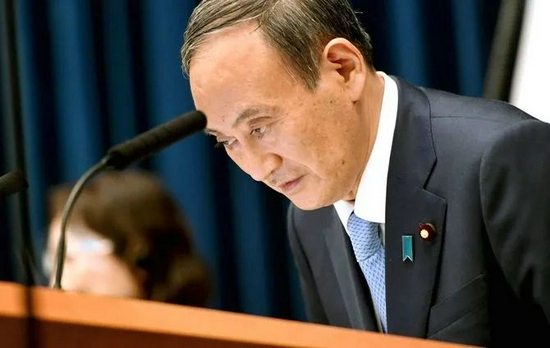 上任才一年日本首相菅义伟突然宣布 不干了 到底发生了什么 新浪新闻 上任才一年日本首相菅义伟突然宣布 不干了 到底发生了什么 新浪新闻