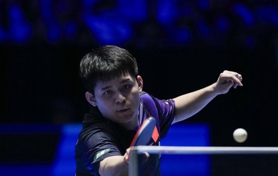 王楚钦休战！世乒赛男团国乒1-3韩国，林诗栋 梁靖崑 周启豪丢分