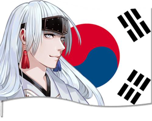 日本国旗:为迎奥运 日本设计师把各国国旗拟人化(图)
