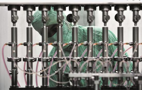 全球筛选出新药的成功率正在降低。 图/视觉中国