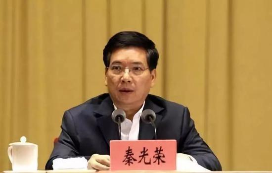 秦光荣是谁的儿子