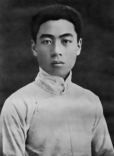 周恩来的图片:100张照片记录周恩来精彩一生(图)