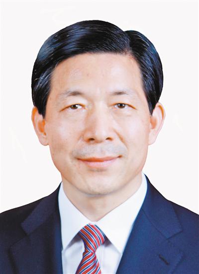 王东峰代表(河北省委书记,省人大常委会主任)