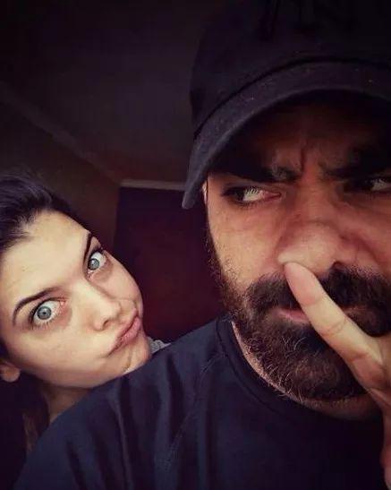 嫁个以色列糙汉插画师成神CP